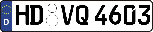 HD-VQ4603