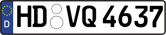 HD-VQ4637