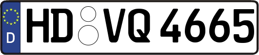 HD-VQ4665