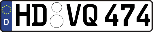 HD-VQ474