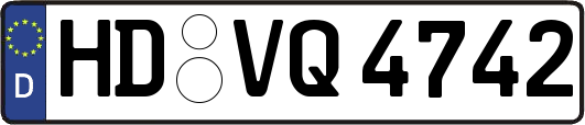 HD-VQ4742
