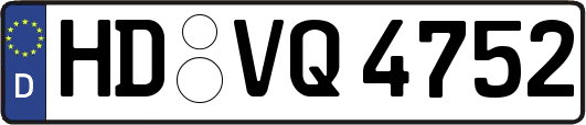 HD-VQ4752