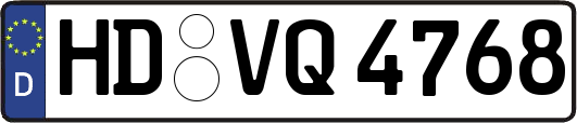 HD-VQ4768