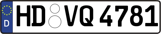 HD-VQ4781