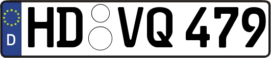 HD-VQ479