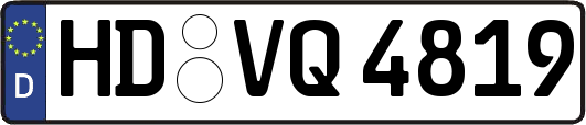 HD-VQ4819