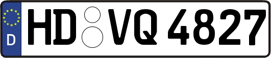 HD-VQ4827