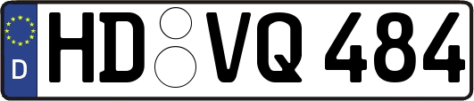 HD-VQ484