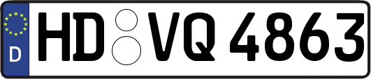 HD-VQ4863