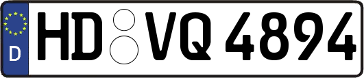 HD-VQ4894