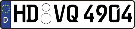 HD-VQ4904