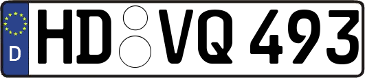 HD-VQ493