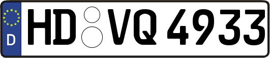 HD-VQ4933