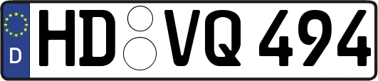 HD-VQ494