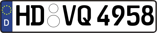 HD-VQ4958