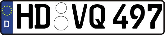 HD-VQ497