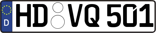 HD-VQ501