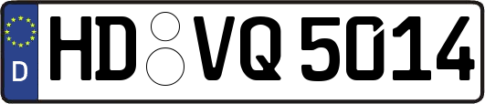 HD-VQ5014