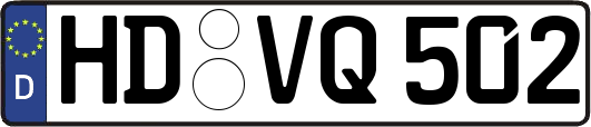 HD-VQ502