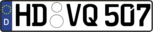 HD-VQ507