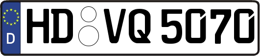 HD-VQ5070