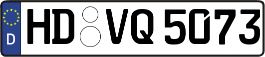 HD-VQ5073