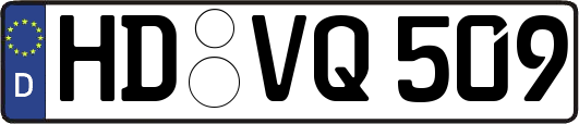 HD-VQ509