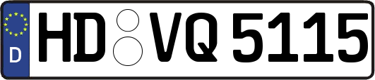 HD-VQ5115