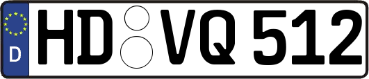 HD-VQ512