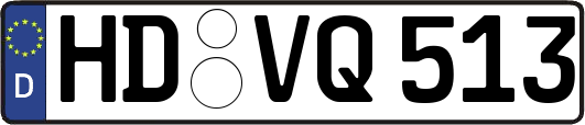 HD-VQ513