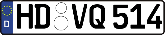 HD-VQ514