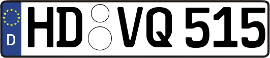 HD-VQ515