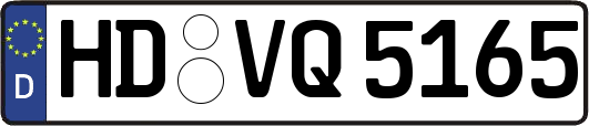HD-VQ5165