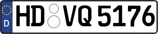 HD-VQ5176