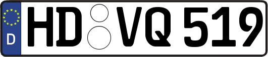 HD-VQ519