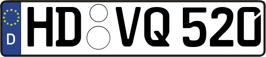 HD-VQ520