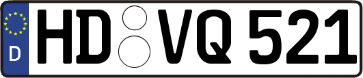 HD-VQ521
