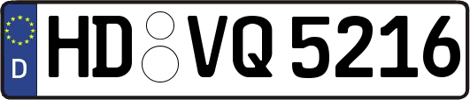 HD-VQ5216