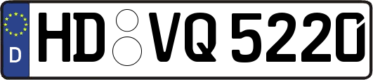 HD-VQ5220