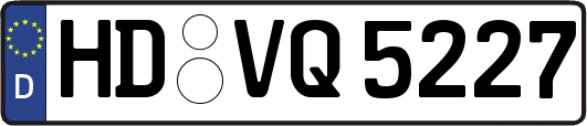 HD-VQ5227