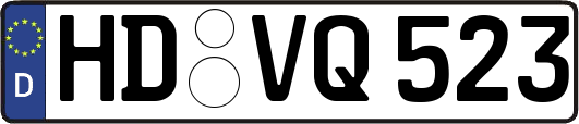 HD-VQ523