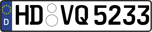 HD-VQ5233