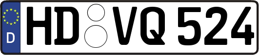 HD-VQ524