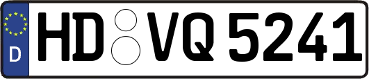 HD-VQ5241