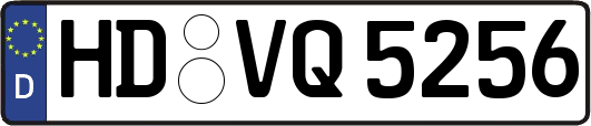 HD-VQ5256