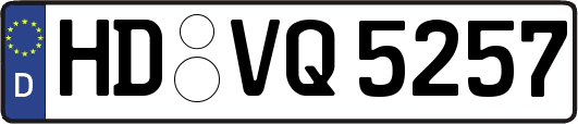 HD-VQ5257