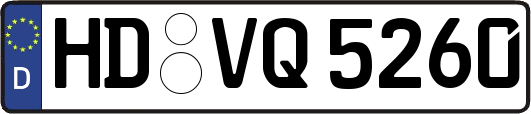 HD-VQ5260