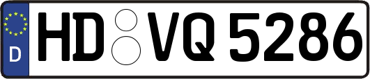 HD-VQ5286