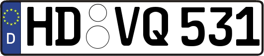 HD-VQ531
