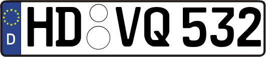HD-VQ532